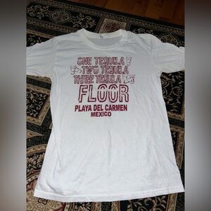 Tequila tshirt